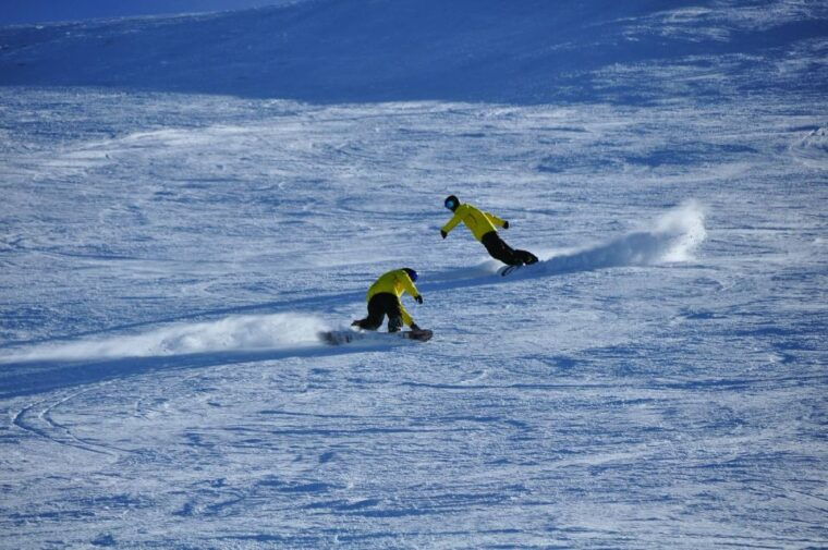Sierra Nevada: Ski or Snowboard Lesson With Instructor - Frequently Asked Questions