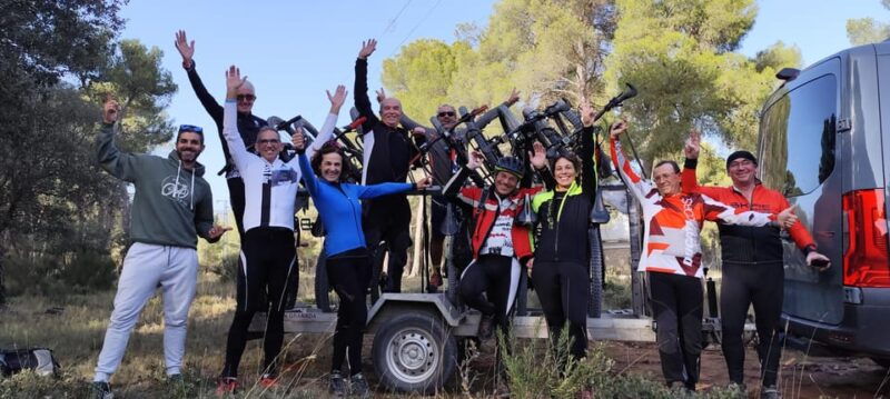 Sierra Nevada Small Group BIKE Tour - Good To Know