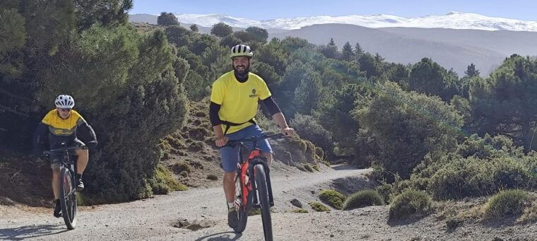 Sierra Nevada Small Group BIKE Tour - Inclusions and Equipment
