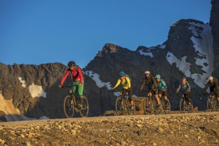 Sierra Nevada Small Group BIKE Tour - Common Questions