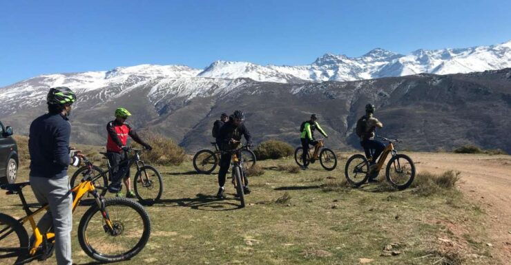 Sierra Nevada Small Group E-Bike Tour - Tour Details