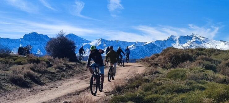 Sierra Nevada Small Group E-Bike Tour - Booking Information