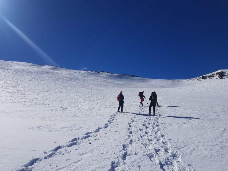 Sierra Nevada: Snow Tour at 3,000m of Altitude - Itinerary Details