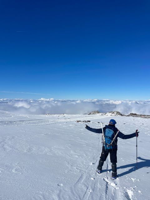 Sierra Nevada: Veleta Peak Guided Ascent - Description