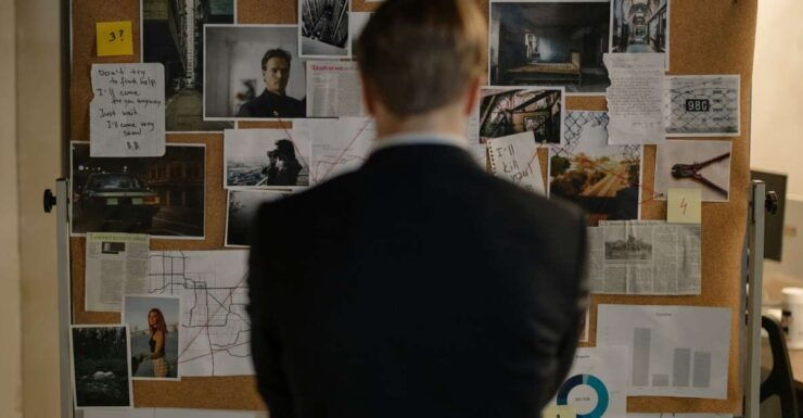 Sierra Vista: App-Based Murder Mystery Detective Game - Game Experience