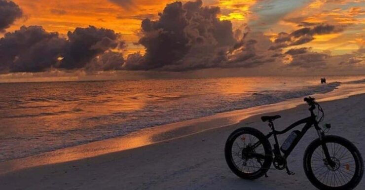 Siesta Key: Electric Bike Sunset Tour - Good To Know