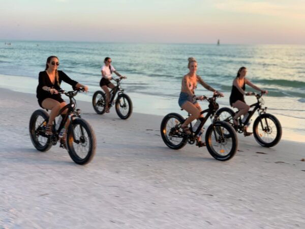 Siesta Key: Electric Bike Sunset Tour - Frequently Asked Questions