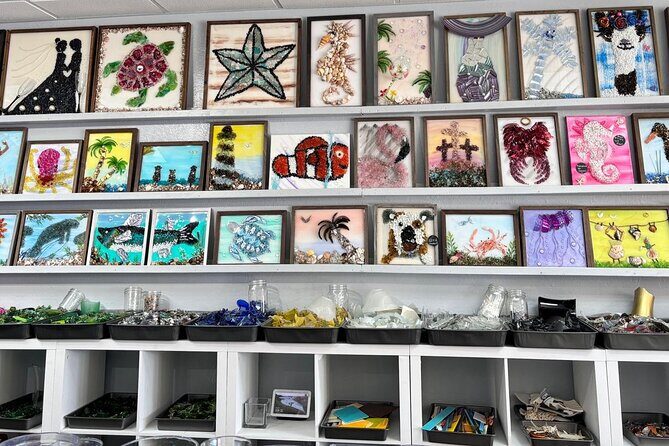 Siesta Key Glass Artwork Class - An In-Depth Look at the Siesta Key Glass Artwork Class