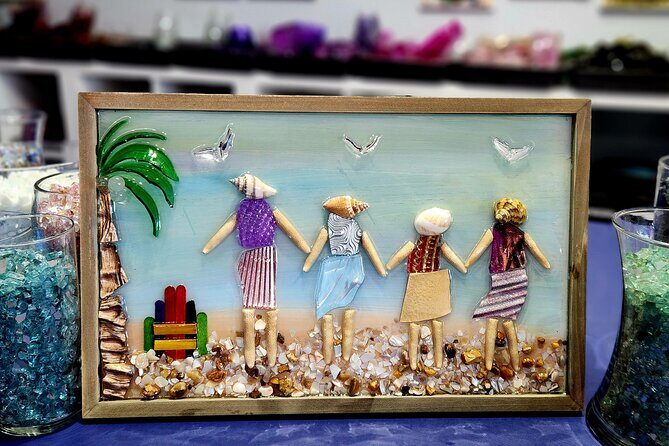 Siesta Key Glass Artwork Class - FAQ  