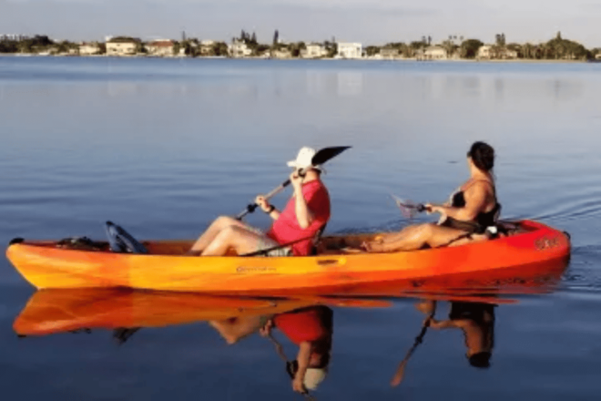 Siesta Key: Kayak and Paddleboard Rentals - Pricing and Cancellation Policy