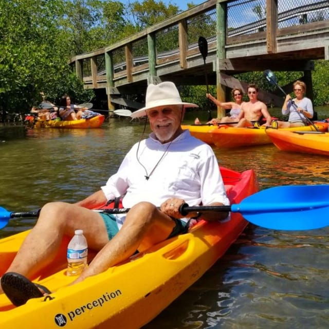 Siesta Key: Mangrove Kayak or Paddleboard Tour - Good To Know