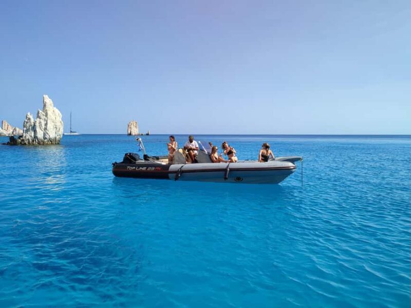 Sifnos: Explore Polyaigos and Kimolos on a Private Cruise - Who Should Consider This Tour?