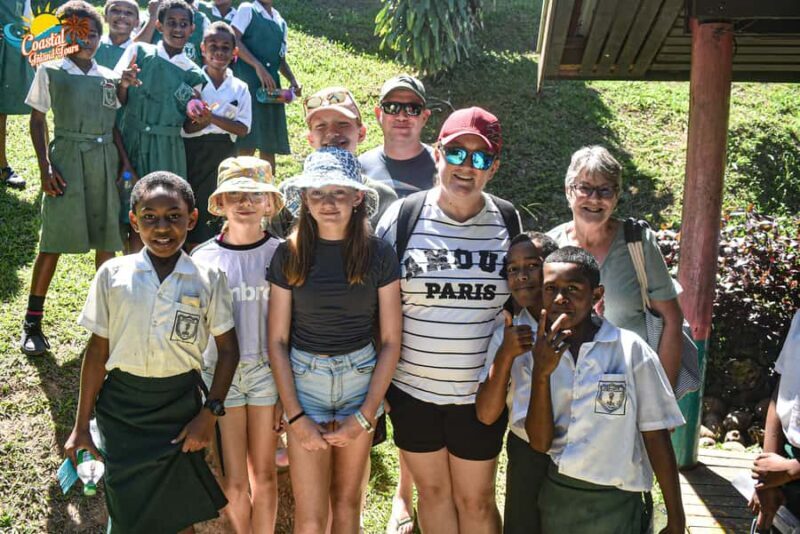 Sigatoka: Cave and Village Tour with Lunch and Transfers - Transport, Duration, and Practicalities