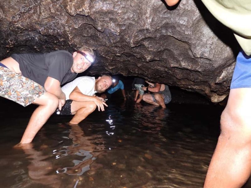 Sigatoka: Cave and Village Tour with Lunch and Transfers - FAQ