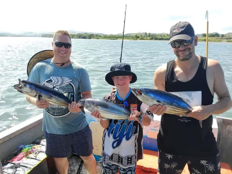 Sigatoka: Fishing Charter with River Cruise and Snacks - An Inside Look at the Sigatoka Fishing Charter Experience