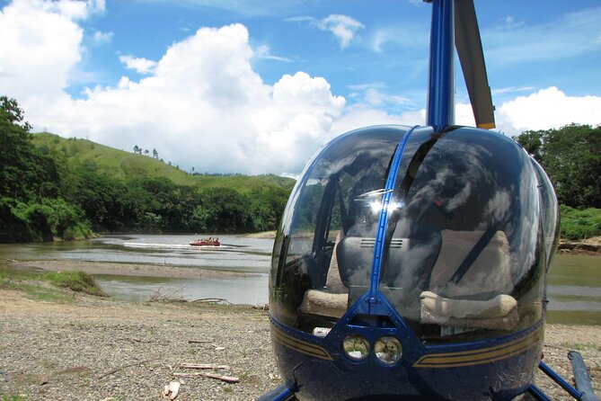 Sigatoka Heli-Safari Day Trip - Taking in Fijian Culture