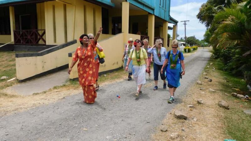 Sigatoka: River Cruise and Salad Bowl Valley Tour - Good To Know