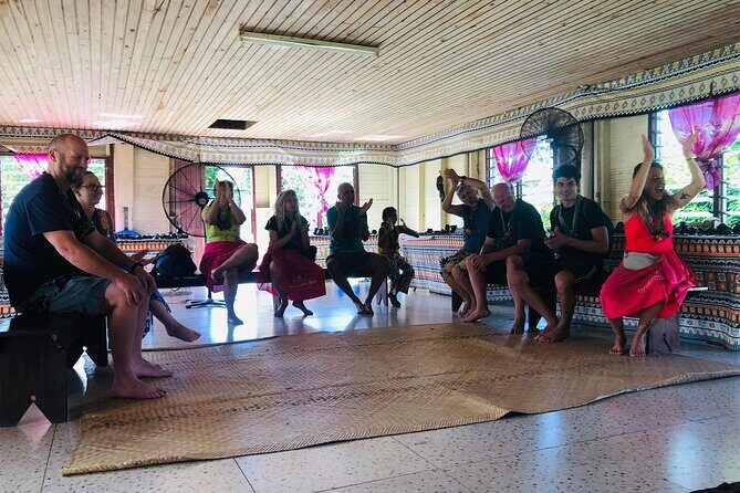 Sigatoka Sand Dunes Discovery - An Introduction to the Sigatoka Sand Dunes Discovery Tour