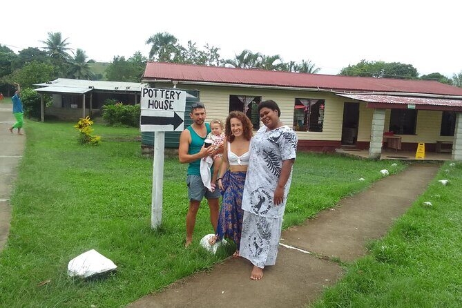 Sigatoka Sand Dunes Discovery - The Walk and the Views