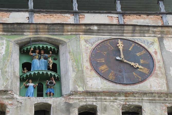 Sighisoara and Biertan: UNESCO in Transylvania - Tour Highlights