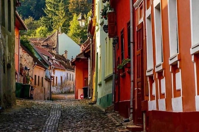 Sighisoara and Viscri UNESCO Day Tour From Brasov - Itinerary Overview