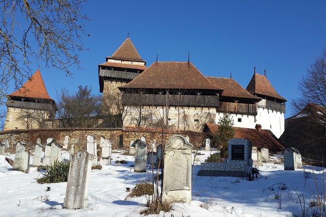 Sighisoara and Viscri UNESCO Day Tour From Brasov - Inclusions and Exclusions