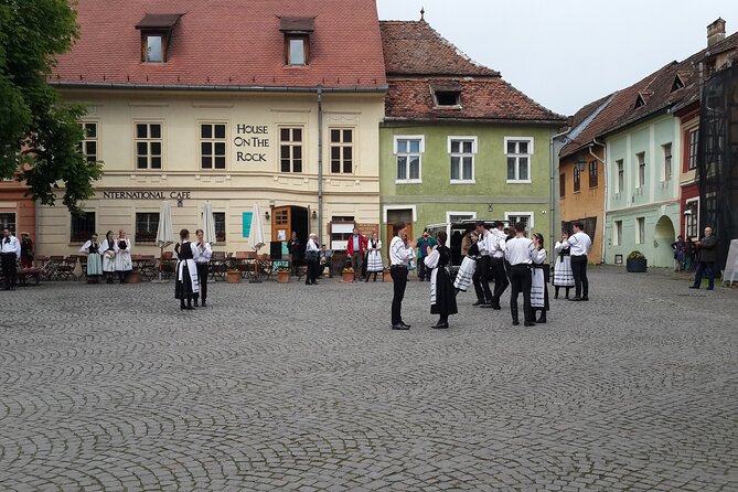 Sighisoara and Viscri UNESCO Day Tour From Brasov - Cancellation Policy