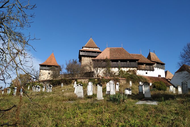 Sighisoara and Viscri UNESCO Day Tour From Brasov - Customer Reviews
