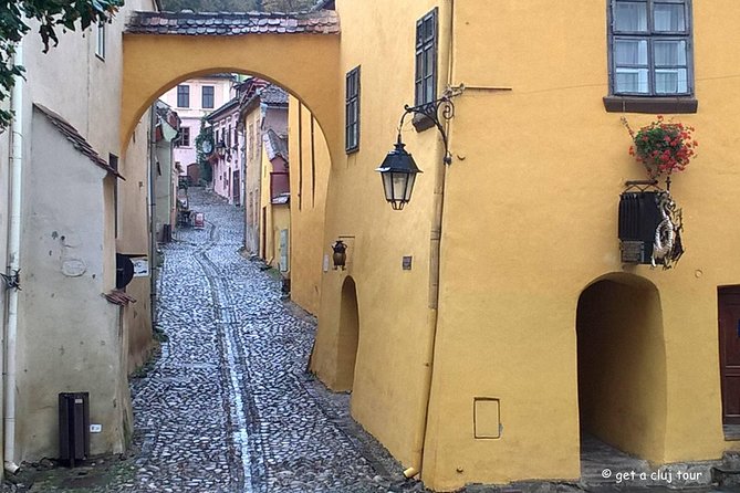 Sighisoara & Biertan (1 Day, From Cluj) - Tour Details