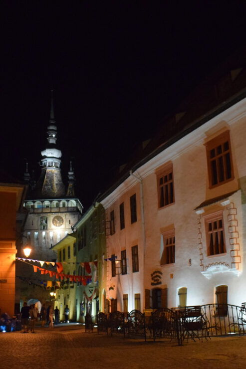 Sighisoara & Biertan Tour (From Cluj-Napoca) - Itinerary Highlights