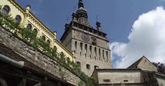 Sighisoara & Biertan Tour (From Cluj-Napoca) - Transportation and Guide
