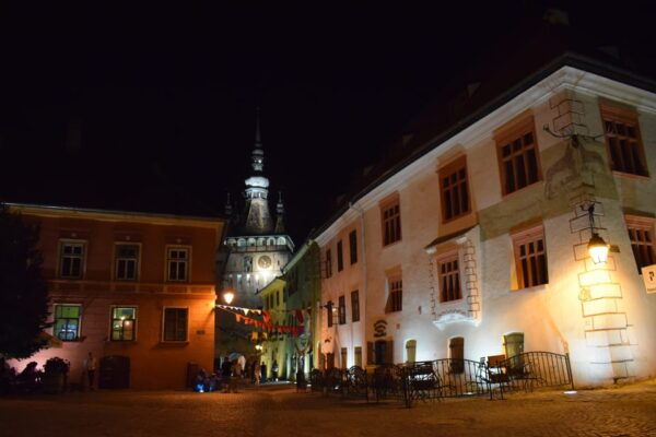 Sighisoara & Biertan Tour (From Cluj-Napoca) - Booking Details
