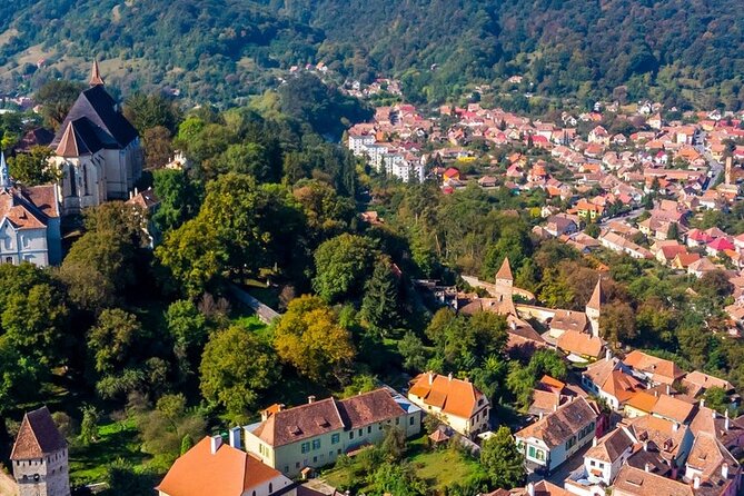 Sighisoara Citadel Super - Private Walking Tour - Frequently Asked Questions