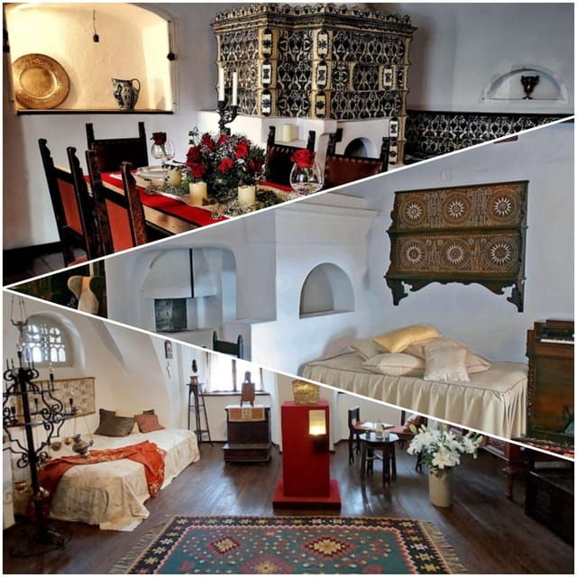 Sighisoara Heritage Tour-The place of birth of Vlad Dracula - The Details That Make This Tour Stand Out
