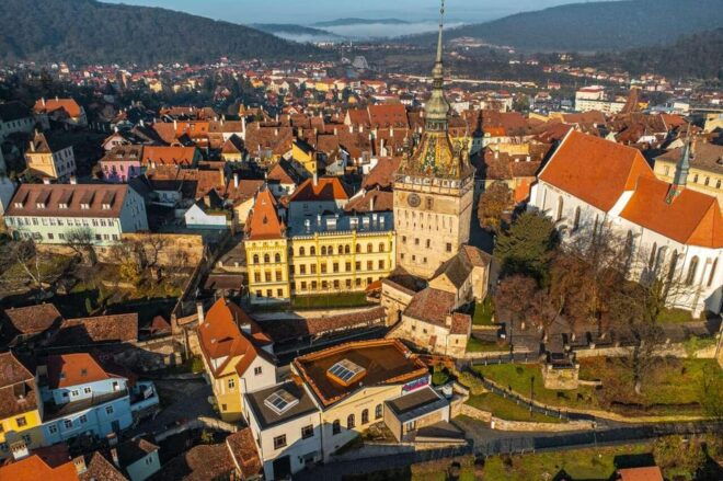 Sighisoara Private Tour, Citadel Visit, Museum Entrance Free - Tour Experience Details