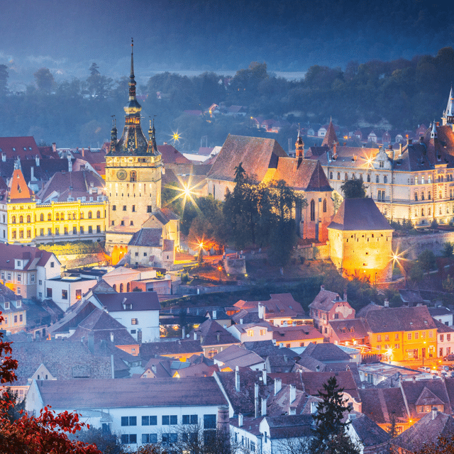 Sighisoara Private Tour, Citadel Visit, Museum Entrance Free - Frequently Asked Questions