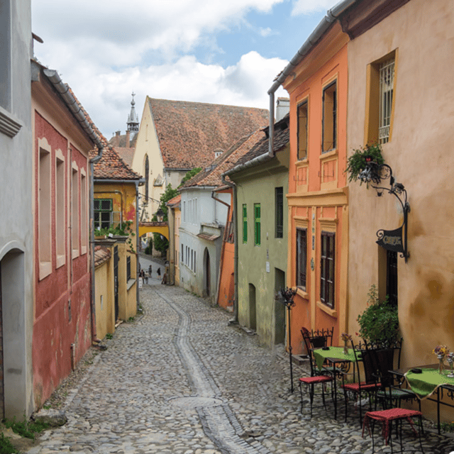 Sighisoara Private Tour, Citadel Visit, Museum Entrance Free - The Sum Up