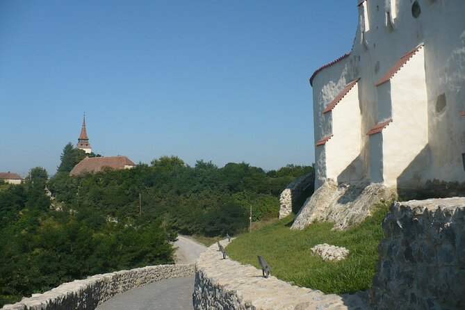 Sighisoara - Viscri Day Trip From Brasov - Itinerary Overview