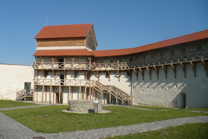 Sighisoara - Viscri Day Trip From Brasov - Cultural Insights and Guided Tours