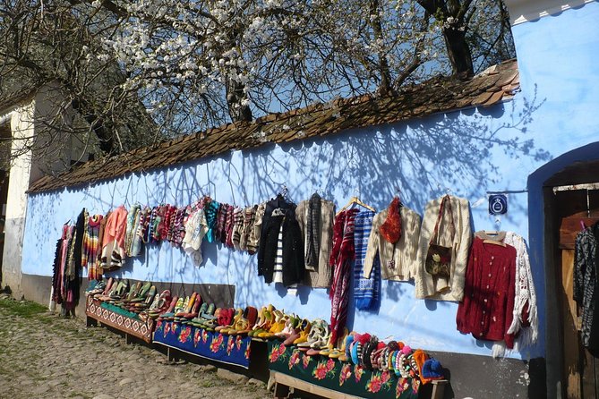 Sighisoara - Viscri Day Trip From Brasov - Transportation and Logistics Details