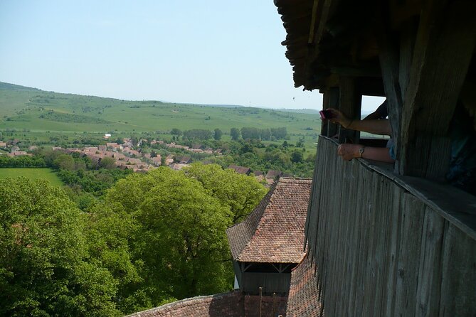 Sighisoara - Viscri Day Trip From Brasov - Notable Stops Along the Way