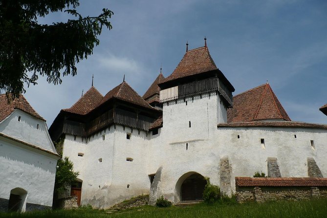 Sighisoara - Viscri Day Trip From Brasov - Important Booking Information