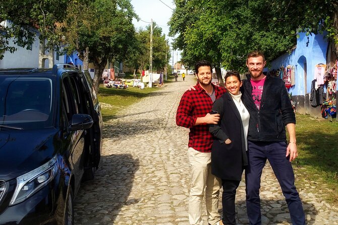 Sighisoara, Viscri UNESCO and Rupea Fort Private Tour From Brasov - Entry Fees