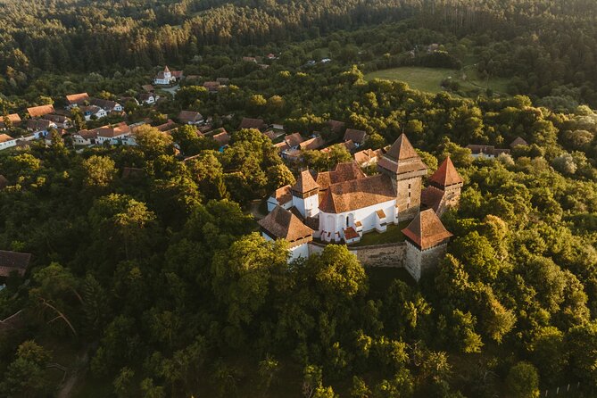 Sighisoara, Viscri UNESCO and Rupea Fort Private Tour From Brasov - Frequently Asked Questions