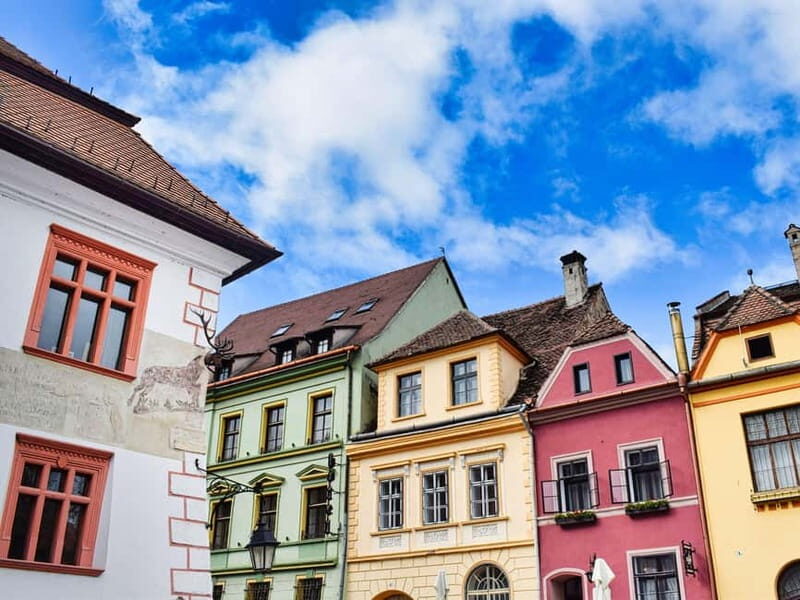 Sighisoara & wine tasting (from Cluj) - A Complete Look at the Tour Experience