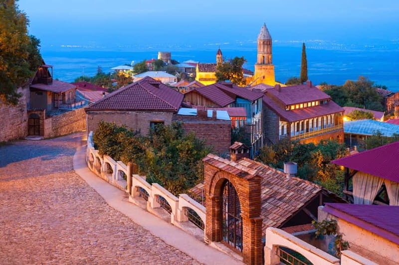 Sighnaghi and Bodbe Wine Tasting private tour: From Tbilisi - Frequently Asked Questions