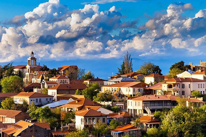 Sighnaghi City of Love Private Tour With Wine Tasting - Frequently Asked Questions