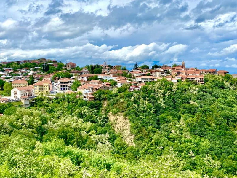 Sighnaghi, David Gareja & Rainbow mountains Private tour - The Experience in Detail