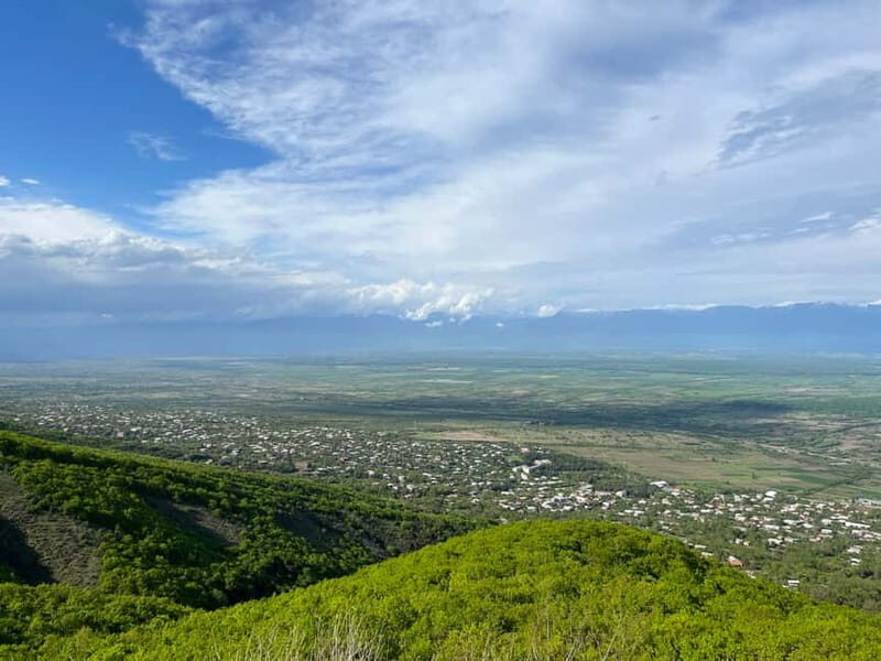 Sighnaghi Day Trip with wine tasting and Bodbe Monastery - Discovering Kakheti: The Heart of Georgian Wine  