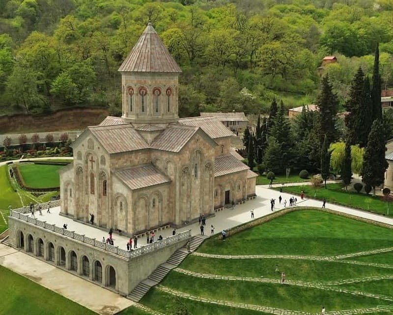 Sighnaghi & Wine tour - A Closer Look at the Tour Itinerary